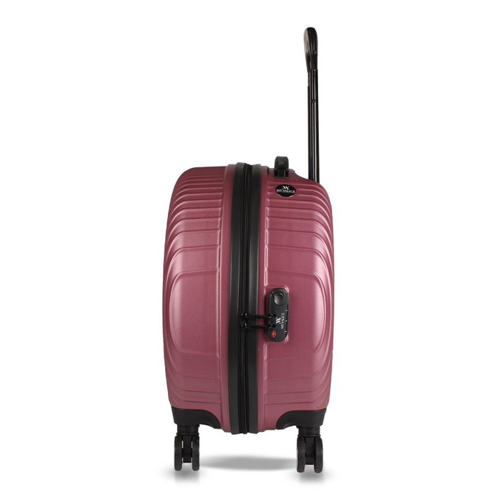 Zoozie Bags Maleta Oro Rosa